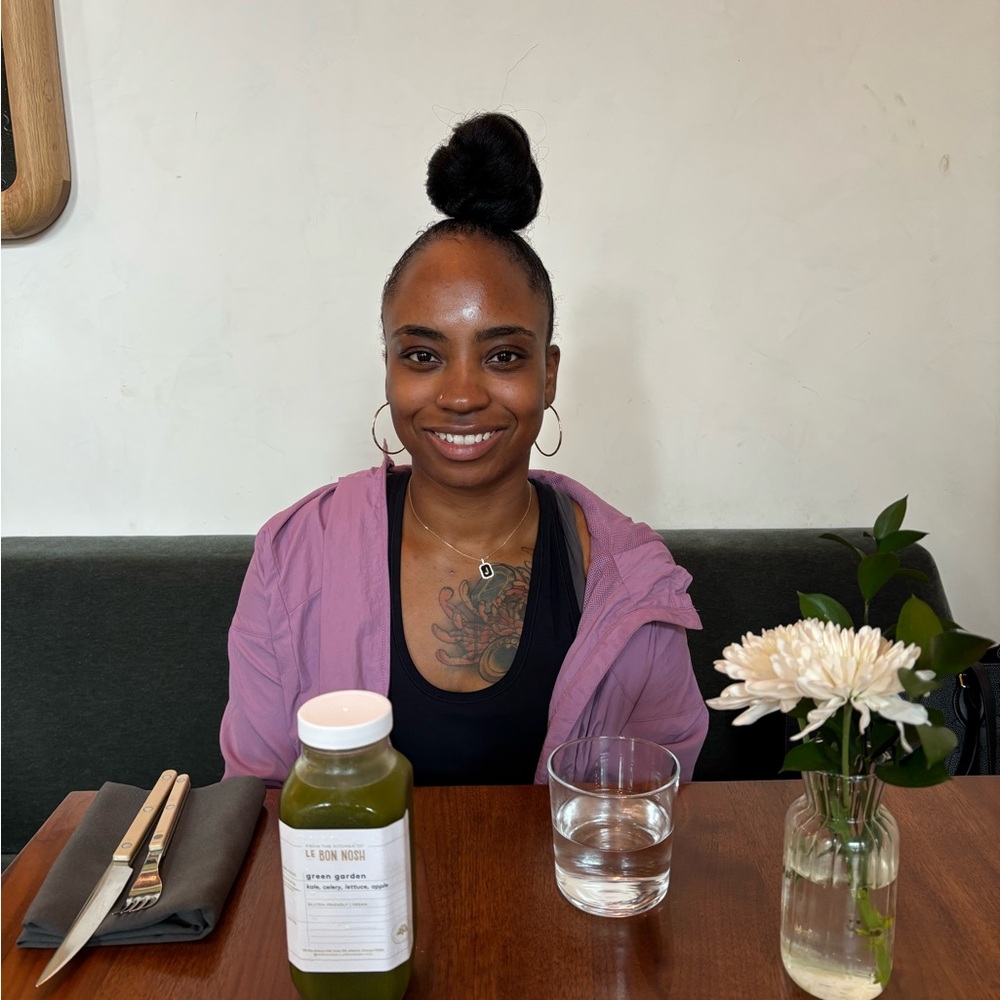 Meet your Posher, Yasmin